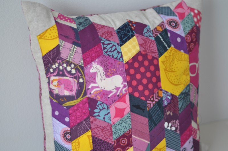 Purple Pillow