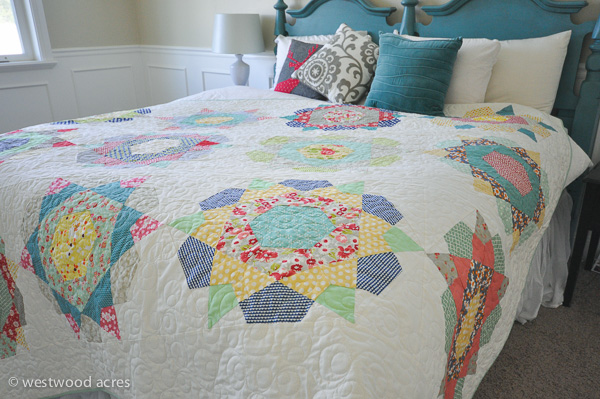 Sewvivor King Quilt-3