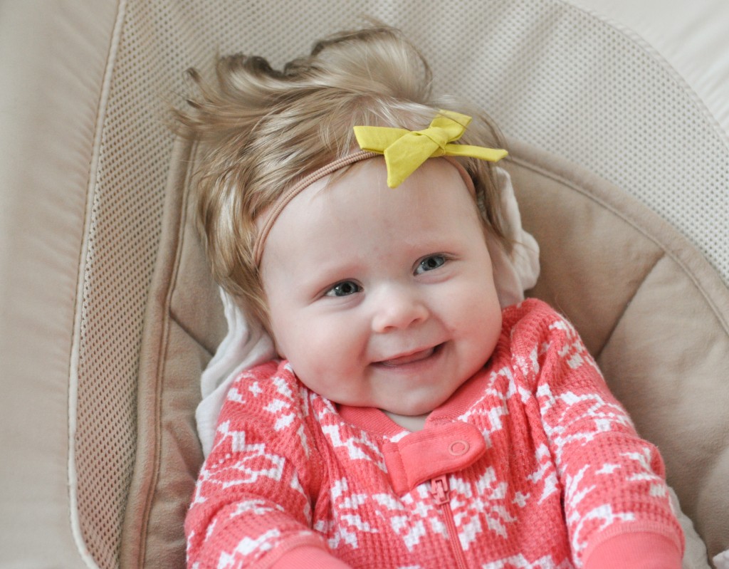 bows for baby hair